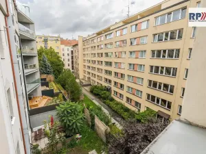 Prodej bytu 2+1, Praha - Košíře, Starokošířská, 60 m2
