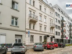 Prodej bytu 2+1, Praha - Košíře, Starokošířská, 60 m2