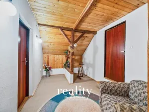 Prodej rodinného domu, Hrabětice, Hrušovanská, 158 m2