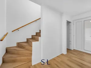 Pronájem rodinného domu, Hrádek nad Nisou, 132 m2