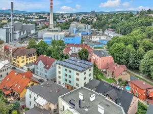 Prodej bytu 2+kk, Liberec, Šlikova, 45 m2