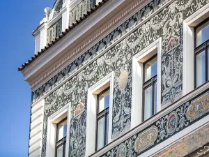 Pronájem bytu 4+kk, Praha - Staré Město, Jilská, 140 m2