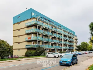 Pronájem bytu 2+kk, Jihlava, Za Prachárnou, 50 m2
