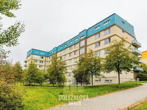 Pronájem bytu 2+kk, Jihlava, Za Prachárnou, 50 m2