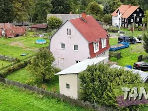 Prodej rodinného domu, Velký Valtinov, 110 m2