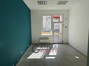 Prodej obchodního prostoru, Praha - Vysočany, Pod pekárnami, 21 m2