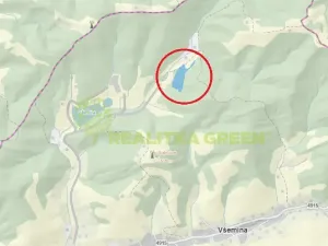 Prodej lesa, Všemina, 17966 m2