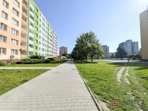 Prodej bytu 3+1, Ostrava, Podroužkova, 73 m2