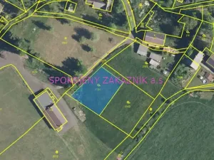 Prodej pozemku pro bydlení, Velká Bukovina, 950 m2