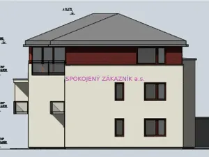 Prodej bytu 2+kk, Nový Bor, 86 m2