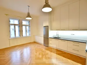 Pronájem bytu 3+kk, Praha - Nové Město, Dittrichova, 87 m2