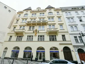 Pronájem bytu 3+kk, Praha - Nové Město, Truhlářská, 122 m2
