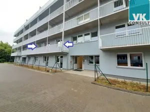 Pronájem bytu 2+kk, Litomyšl, Zelená alej, 50 m2