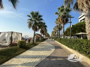 Prodej bytu 1+kk, Golem, Albánie, Mali i Robit, 44 m2