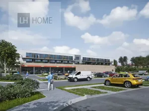Prodej bytu 3+kk, Velké Přílepy, Klikatá, 91 m2