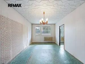 Prodej bytu 3+1, Praha - Střížkov, Jablonecká, 74 m2