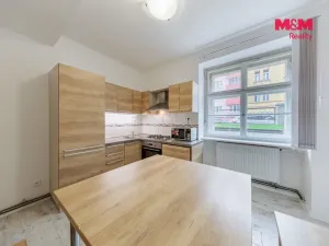 Prodej bytu 2+1, Karlovy Vary, Moskevská, 58 m2