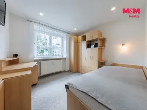 Prodej bytu 3+kk, Horní Slavkov, Zahradní, 48 m2