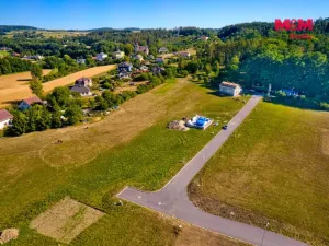 Prodej pozemku pro bydlení, Lanžov, 808 m2