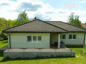 Prodej rodinného domu, Loučka, 170 m2