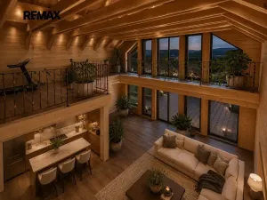 Prodej vily, Králův Dvůr, Pod Lesem, 486 m2