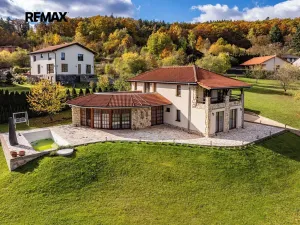 Prodej rodinného domu, Štěchovice, 170 m2