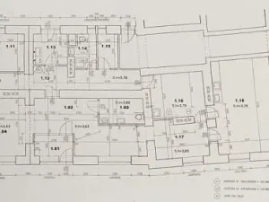 Pronájem obchodního prostoru, Vsetín, 200 m2