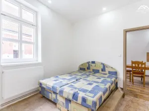 Pronájem bytu 3+kk, Chotěboř, náměstí T. G. Masaryka, 45 m2