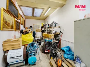 Prodej obchodního prostoru, Dolní Lukavice - Krasavce, 116 m2