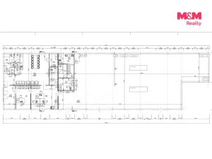 Pronájem obchodního prostoru, Vsetín, Bobrky, 511 m2
