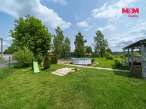 Pronájem bytu 2+1, Strašice, 48 m2