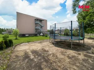 Pronájem bytu 2+1, Strašice, 48 m2