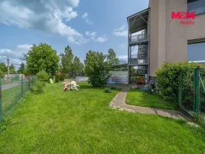 Pronájem bytu 2+1, Strašice, 48 m2
