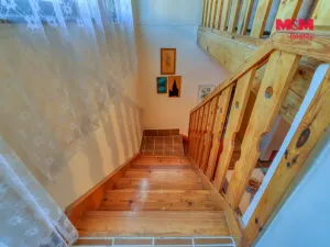 Prodej rodinného domu, Chválenice, 192 m2