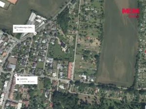 Prodej chaty, Poděbrady, Ovocná, 20 m2