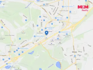 Prodej bytu 3+1, Chomutov, Písečná, 80 m2