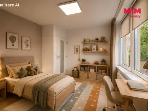 Prodej bytu 4+1, Pardubice, Palackého třída, 91 m2