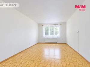 Prodej bytu 4+1, Nučice, 73 m2