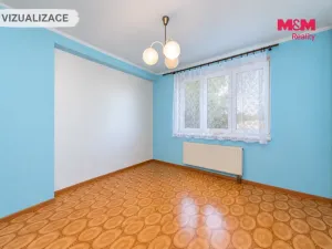 Prodej bytu 4+1, Nučice, 73 m2