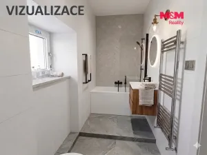Prodej rodinného domu, Rychnov nad Kněžnou - Lokot, 150 m2
