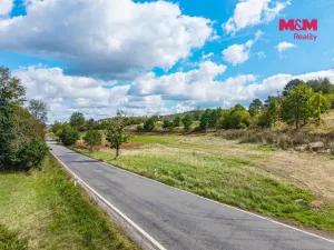 Prodej pozemku pro bydlení, Milešov, 1041 m2