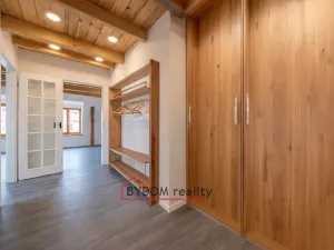 Prodej bytu 3+kk, Líšťany, 82 m2