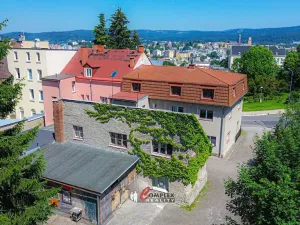 Prodej komerční nemovitosti, Jablonec nad Nisou, Pražská, 124 m2