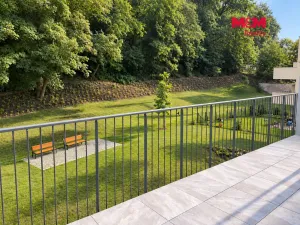 Pronájem bytu 2+kk, Praha - Smíchov, Na Neklance, 58 m2