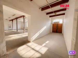 Pronájem obchodního prostoru, Varnsdorf, Melantrichova, 390 m2