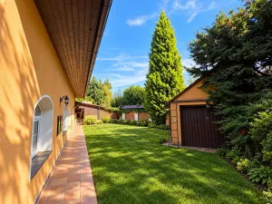Prodej rodinného domu, Vysoká, 250 m2