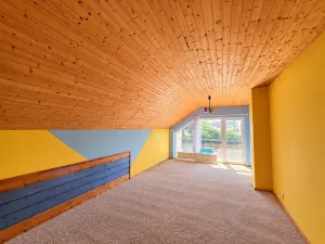 Prodej rodinného domu, Vysoká, 250 m2