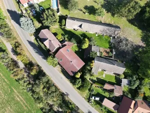 Prodej rodinného domu, Vysoká, 250 m2