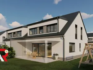 Prodej rodinného domu, Bohdalice-Pavlovice, 126 m2