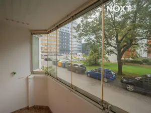 Prodej bytu 2+1, Olomouc, tř. Kosmonautů, 60 m2